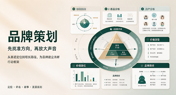 祁东县品牌策划