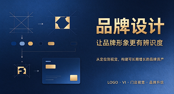 祁东县品牌设计